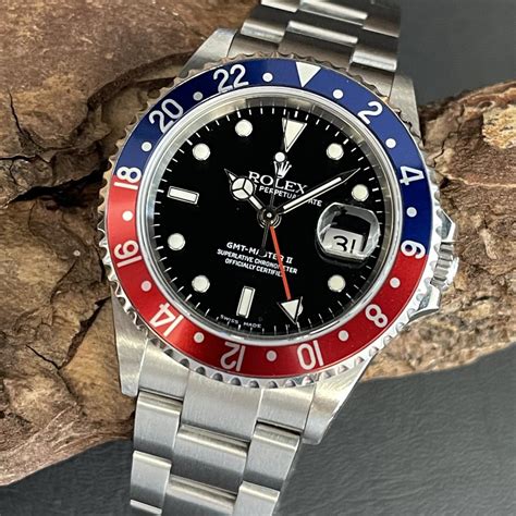 rolex gmt master 2 2005|Rolex GMT Master 2.